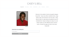 Desktop Screenshot of caseysamuelbell.com
